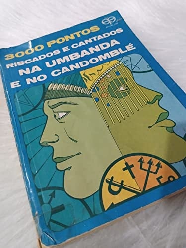 3000 Pontos Riscados E Cantados