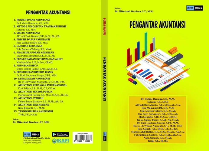 PENGANTAR AKUNTANSI