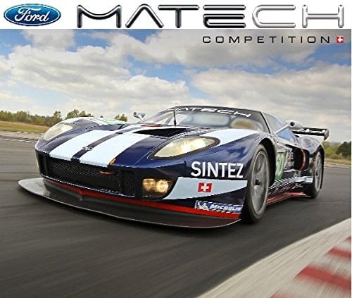 Ford GT Matech GT1