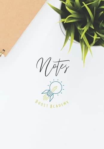 Boost Academy(tm) Notebook