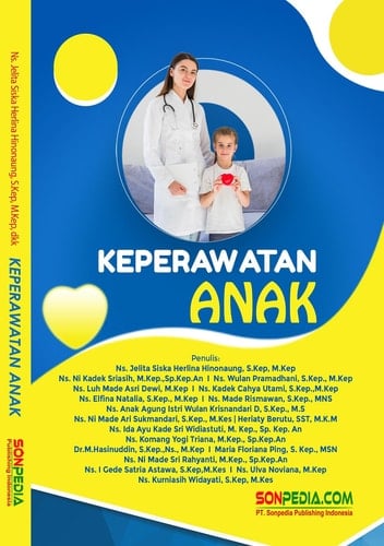 KEPERAWATAN ANAK