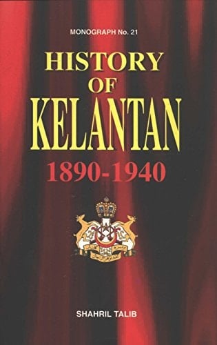 History of Kelantan, 1890-1940