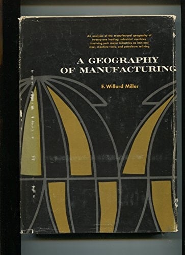Geography of Manufacturing