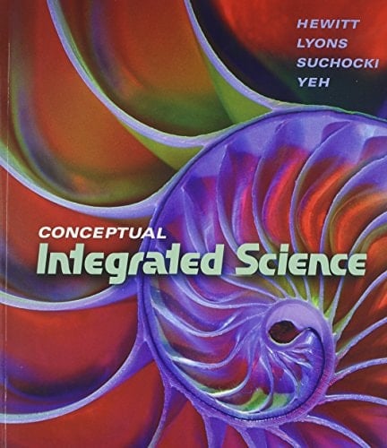 Conceptual Integrated Science + Practice Book + Laboratory Manual
