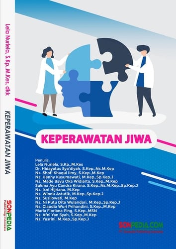 KEPERAWATAN JIWA
