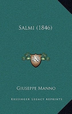 Salmi (1846) (Italian Edition)