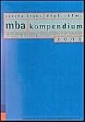 Das MBA-Kompendium 2002.
