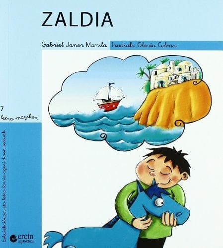 Zaldia