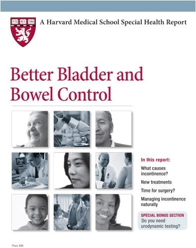 Better Bladder and Bowel Control