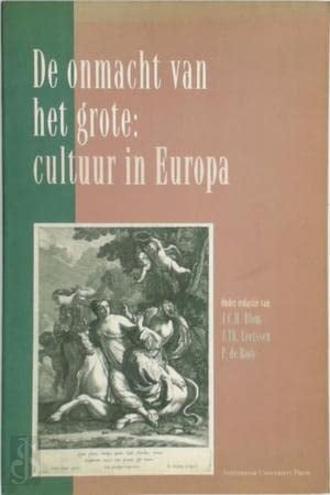 De onmacht van het grote cultuur in Europa