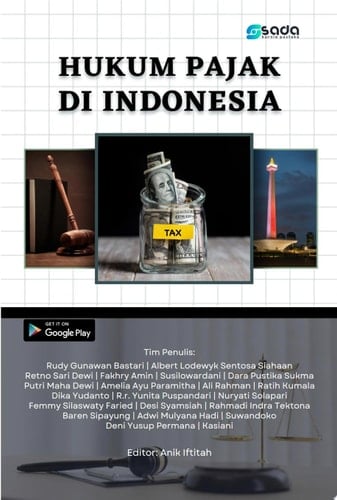 Hukum Pajak di Indonesia
