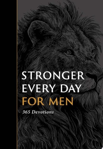 Stronger Every Day for Men
