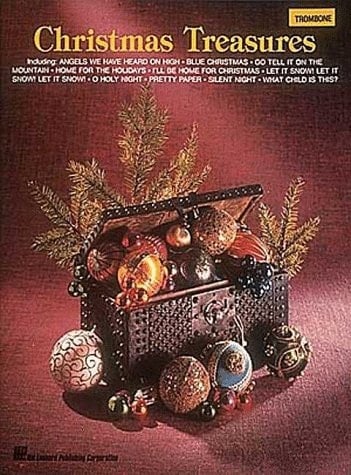 Christmas Treasures Trombone