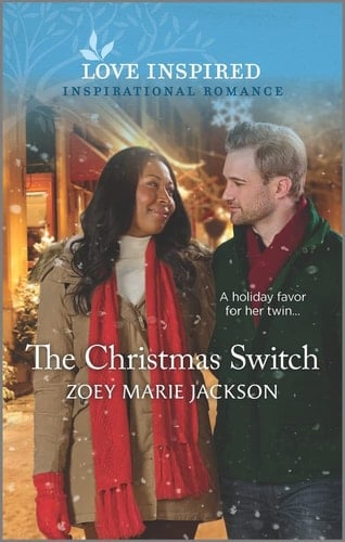 The Christmas Switch An Uplifting Inspirational Romance