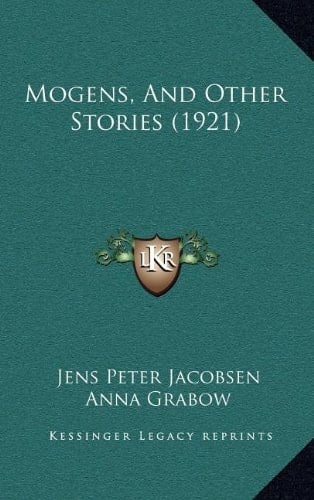 Mogens, And Other Stories (1921)