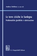 Le terre civiche in Sardegna - e-Book