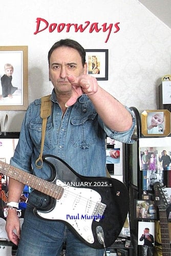 Doorways - January 2025 -