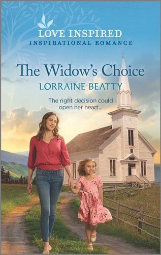 The Widow's Choice An Uplifting Inspirational Romance