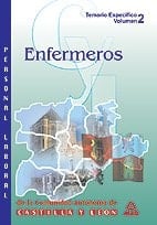 Enfermeros de la comunidad autónoma de castilla y león. Personal laboral. Temario parte especifi ca sanitaria. Vol ii