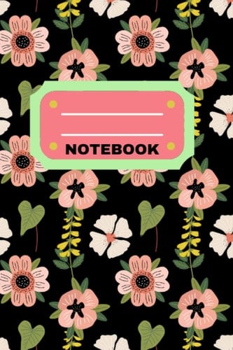 My Colourfull Notebook For Gift: Ruled Notebook Gift