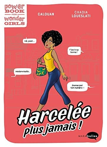 Harcelée plus jamais !