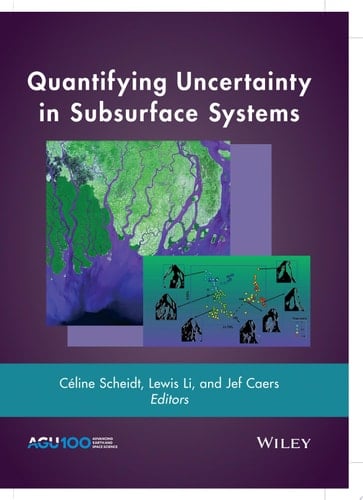 Quantifying Uncertainty in Subsurface Systems