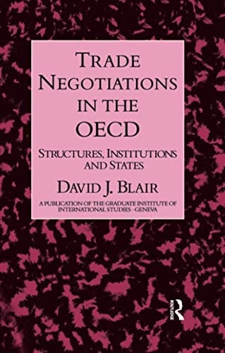 Trade Negotiations in the Oecd