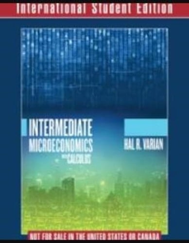 Intermediate Microeconics with Calculus, 1st International Student Edition (Media Update) + Workouts Package