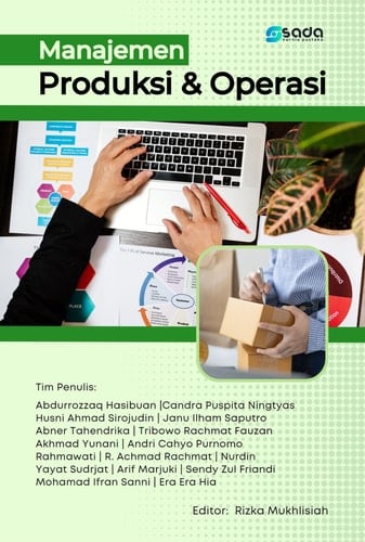 Manajemen Produksi & Operasi