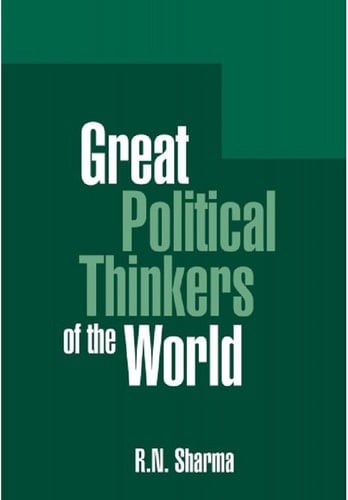 Great Political Thinkers of the World