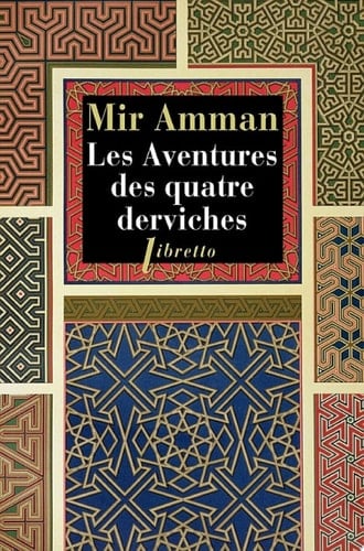 Les Aventures des Quatre Derviches