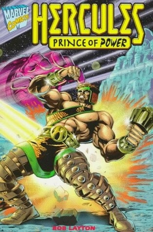 Hercules Prince of Power