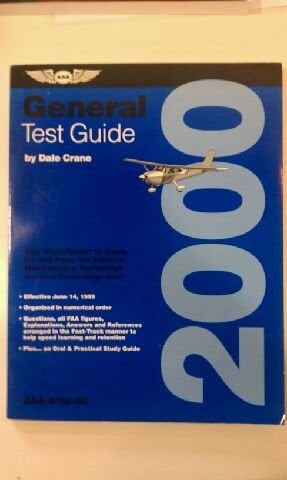 General Test Guide 2000 Fast-Track Guide 2000