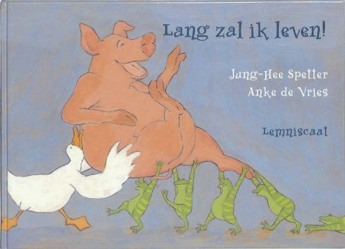 Lang zal ik leven!