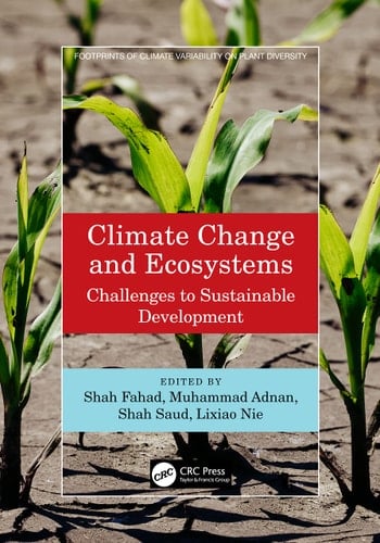 Climate Change and Ecosystems Challenges to Sustainable Development
