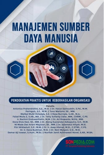 MANAJEMEN SUMBER DAYA MANUSIA : Pendekatan Praktis Untuk Keberhasilan Organisasi