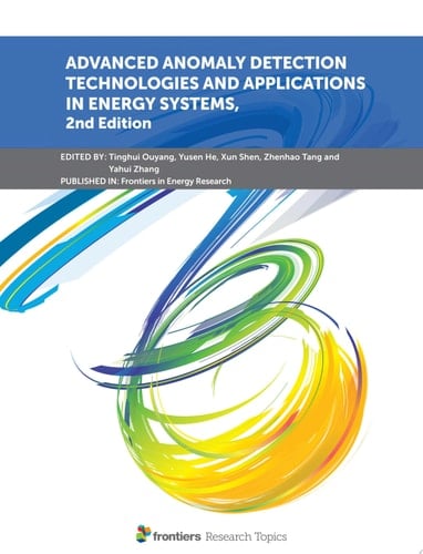 Advanced Anomaly Detection Technologies and Applications in Energy Systems