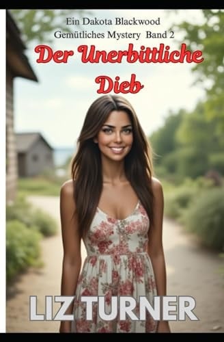 Der Unerbittliche Dieb: Ein Dakota Blackwood Gemütliches Mystery – Band 2 (German Edition)