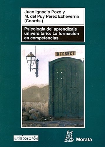 Psicología del aprendizaje universitario la formación en competencias