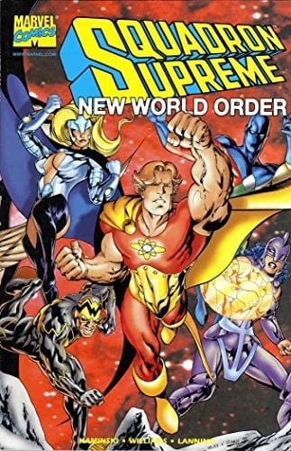 Squadron Supreme New World Order