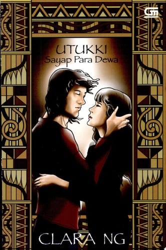 Utukki sayap para dewa