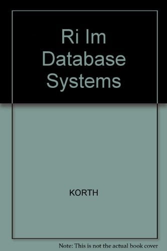 Instructor's Manual to Accompany Database System Concepts