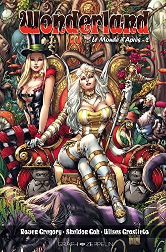 Le monde d'après Tome 2