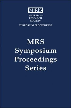 Ferroelectric Thin Films VII: Volume 541 (MRS Proceedings)