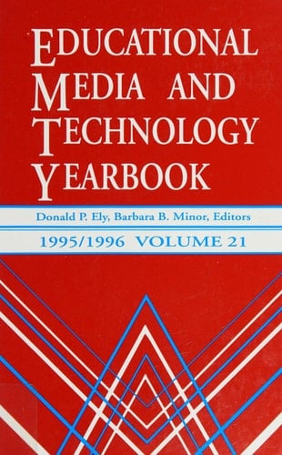Educational Media and Technology Yearbook, 1995-1996