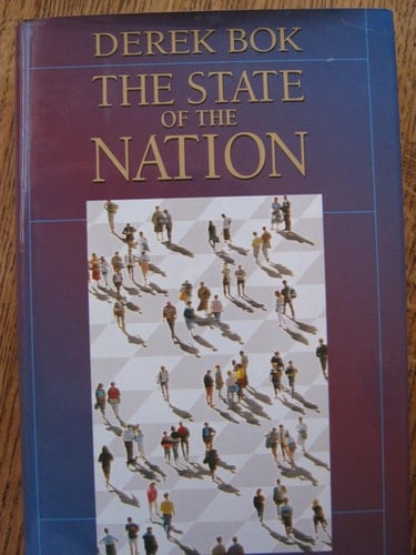 The State of the Nation: Government and the Quest for a Better Society