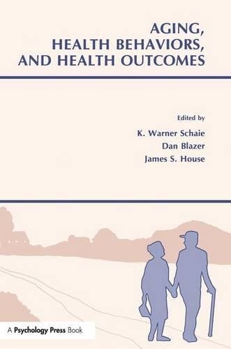 Aging, Health Behaviors, and Health Outcomes