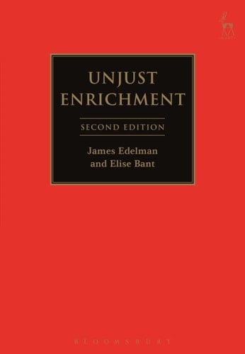 Unjust Enrichment