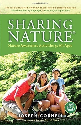 Sharing Nature Nature Awareness Activities for All Ages