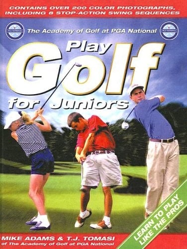 Play Golf for Juniors